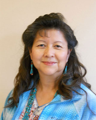 Angelita Benally (Navajo)