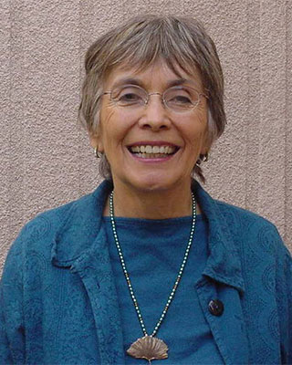 Donna Christensen (Navajo)