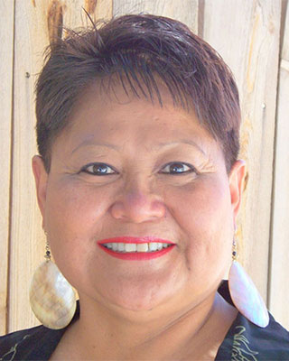 Joyce Hudson (Navajo)