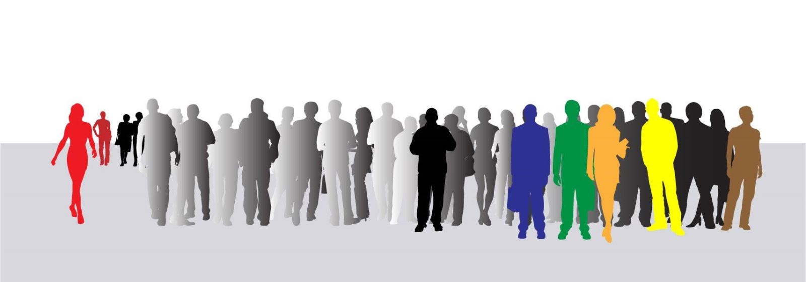People People banner