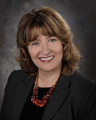 Tassy Parker, PhD, RN (Seneca)